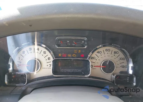 2010 Ford Expedition El Limited from USA, damaged, VIN 1FMJK1K55AEA71367